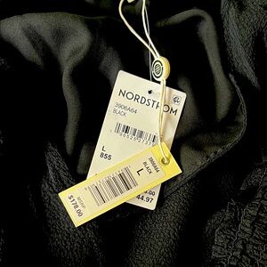 Nordstrom Classic Black Apparel. New with tags. Max Studio London